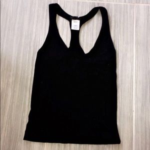 Black Tank Top